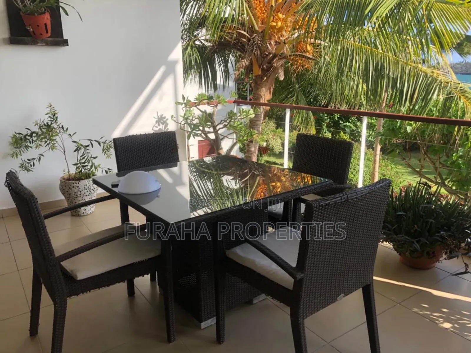 Furnished 3bdrm Apartment in Nyali for rent
