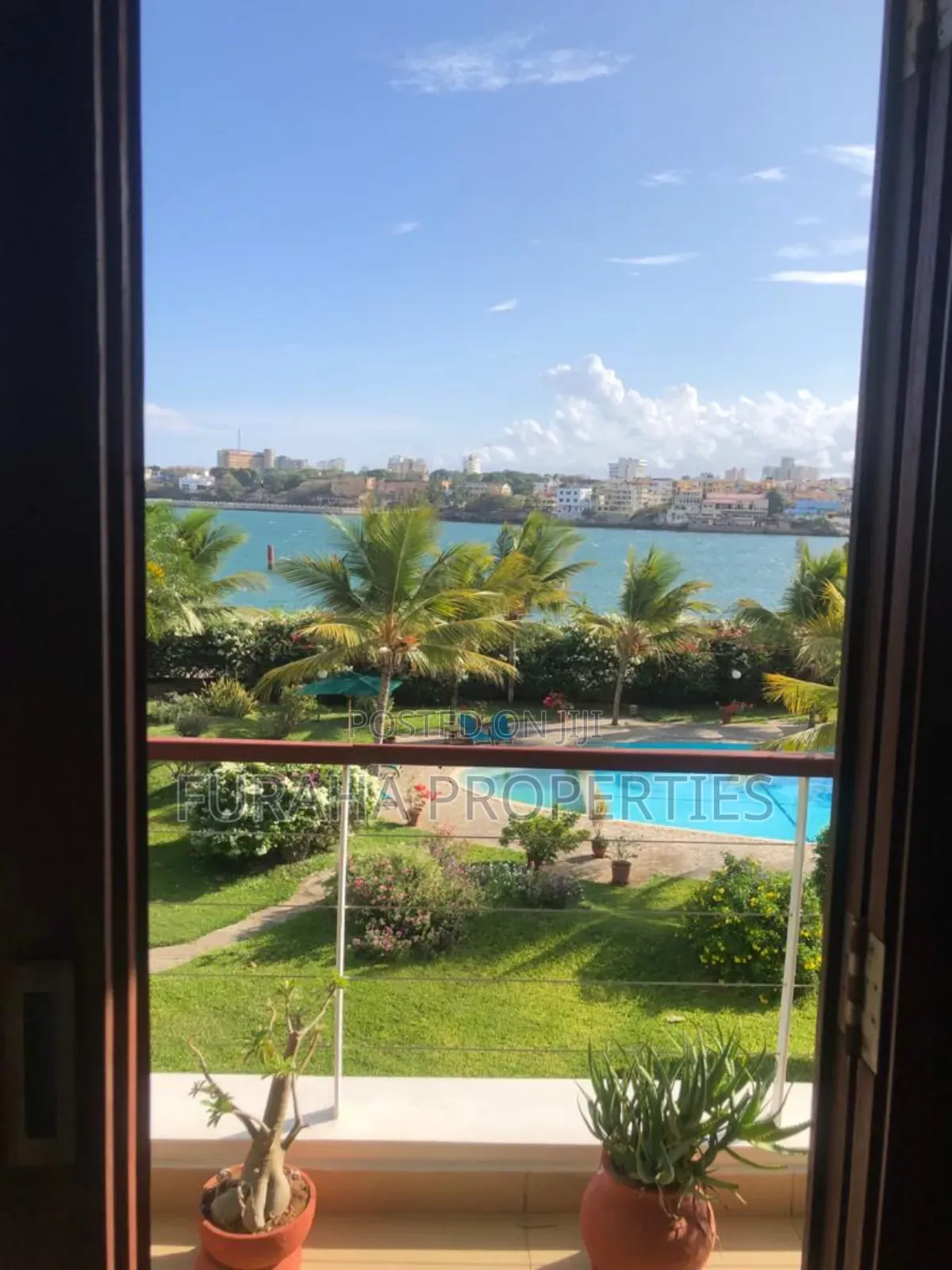 Furnished 3bdrm Apartment in Nyali for rent