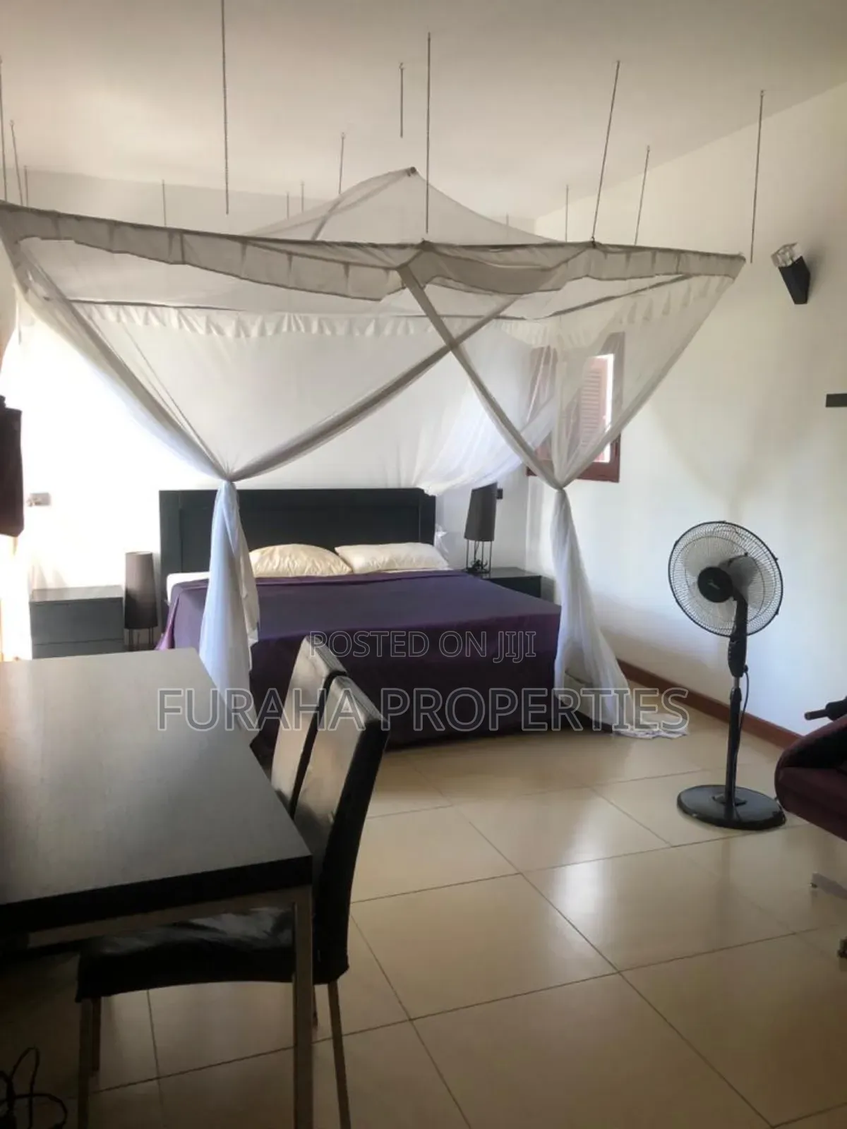 Furnished 3bdrm Apartment in Nyali for rent