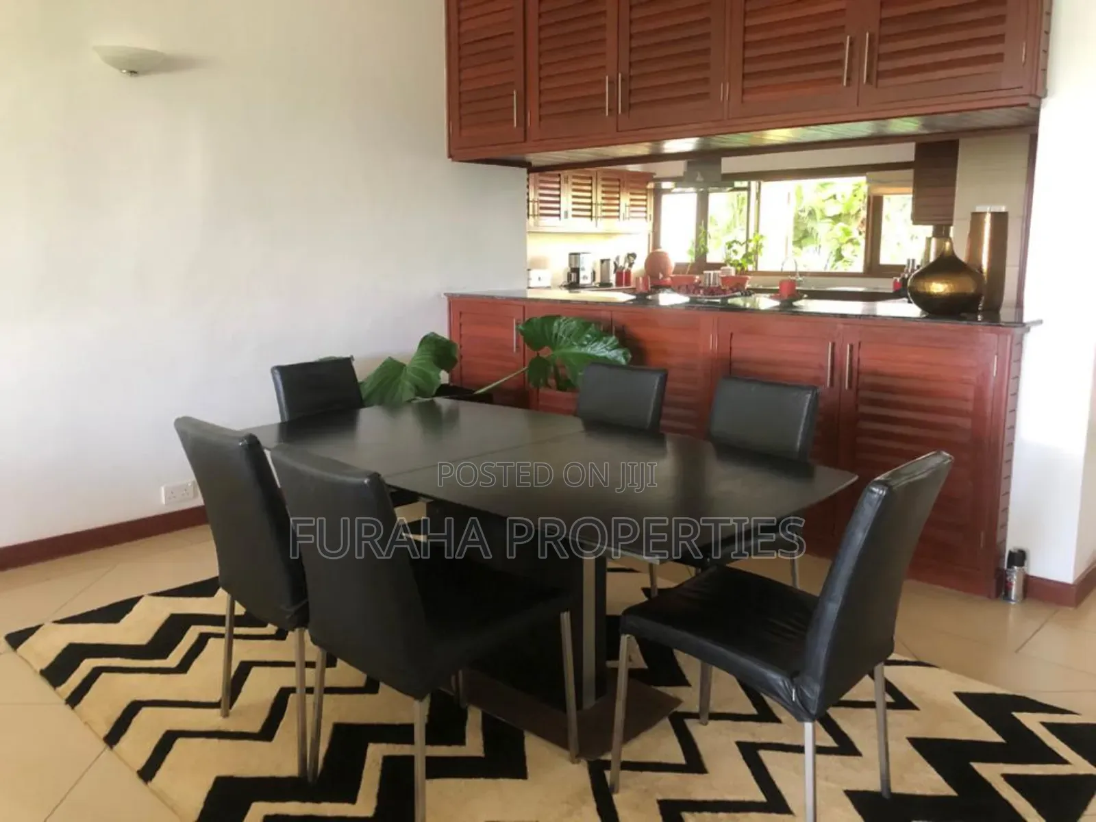 Furnished 3bdrm Apartment in Nyali for rent