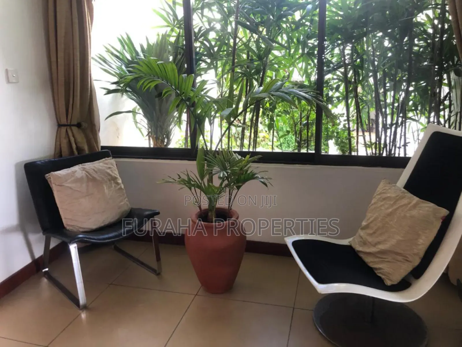 Furnished 3bdrm Apartment in Nyali for rent