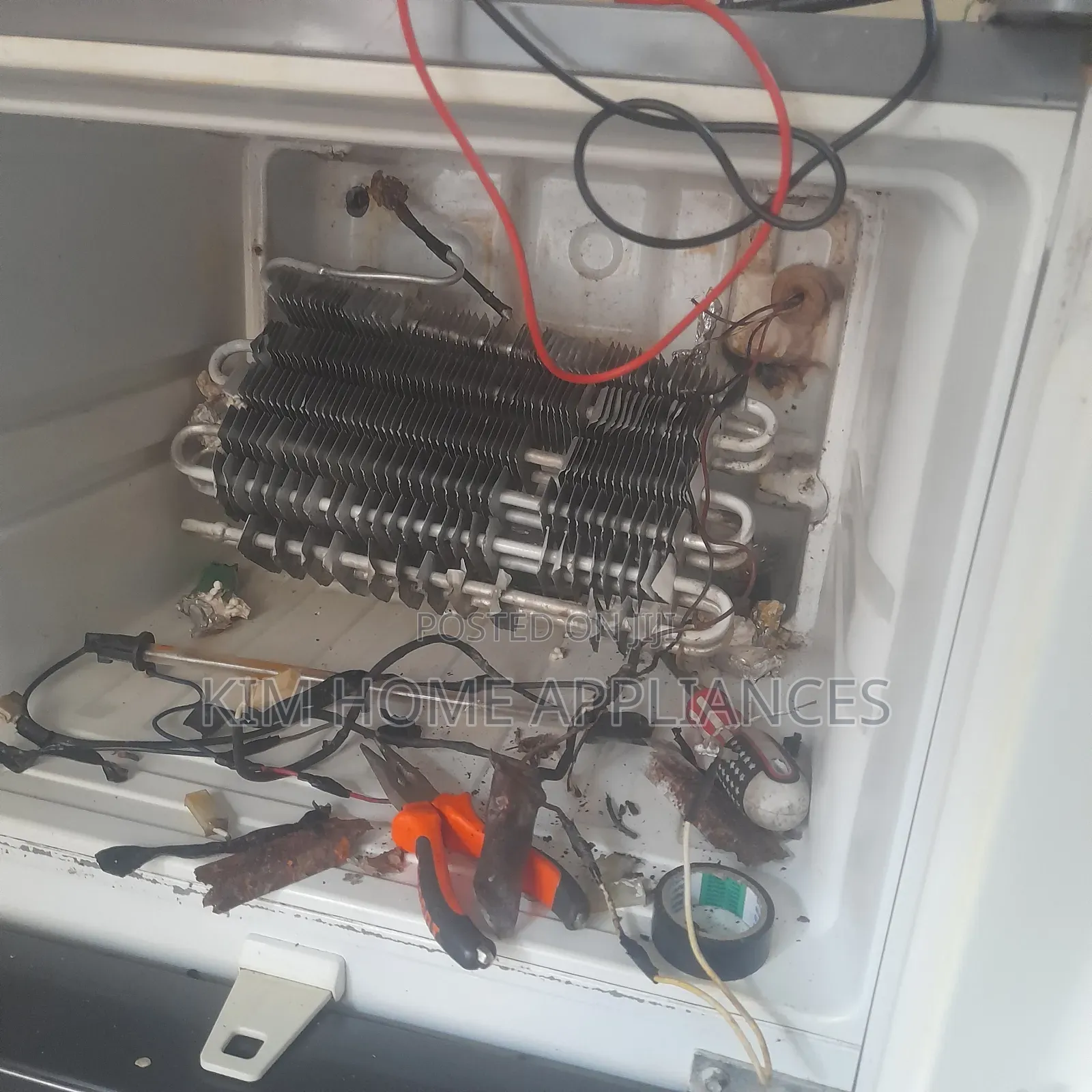 Pk Technology – Fridge, Microwave Cooker Repair in Nairobi