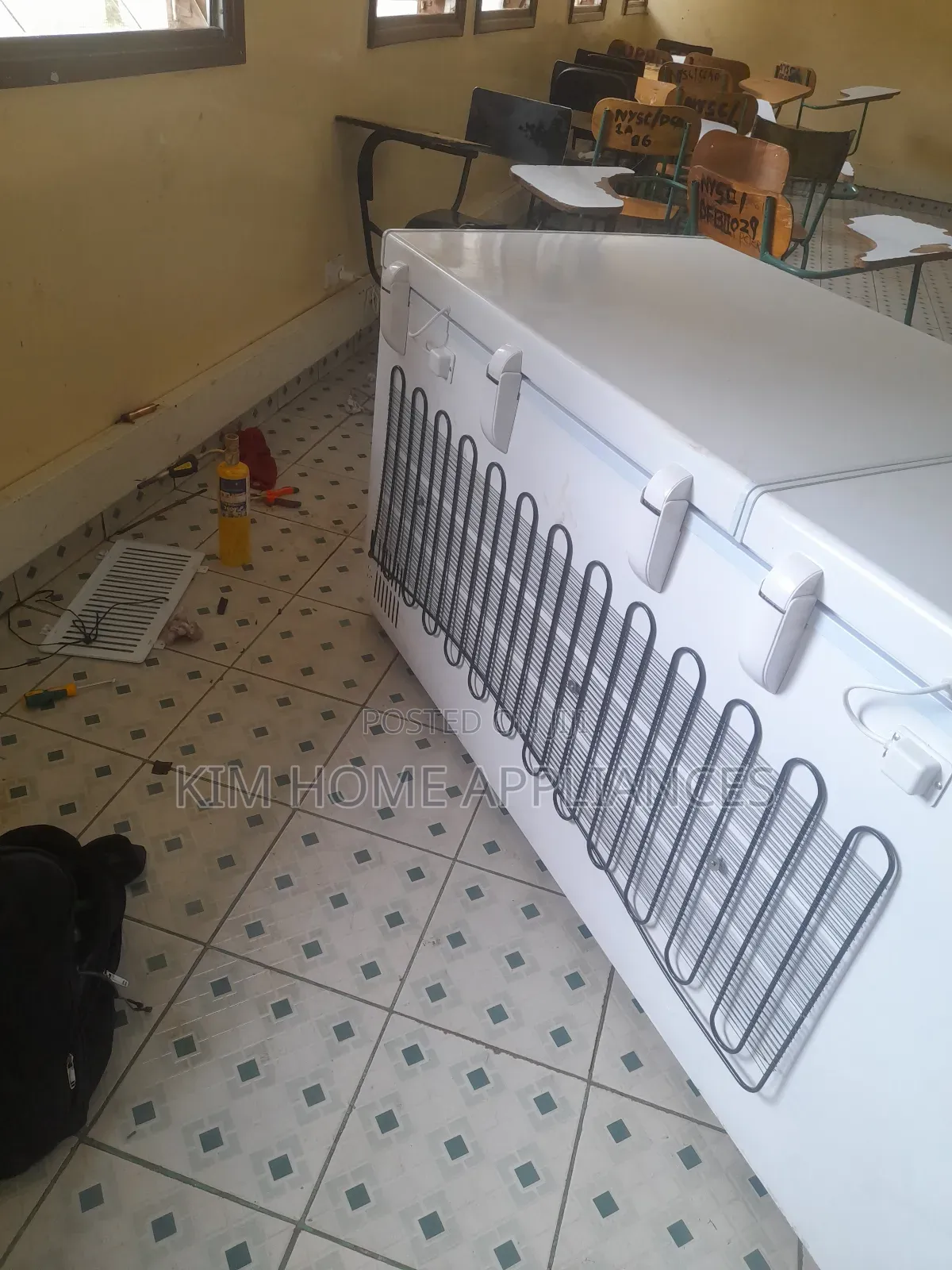 Pk Technology – Fridge, Microwave Cooker Repair in Nairobi
