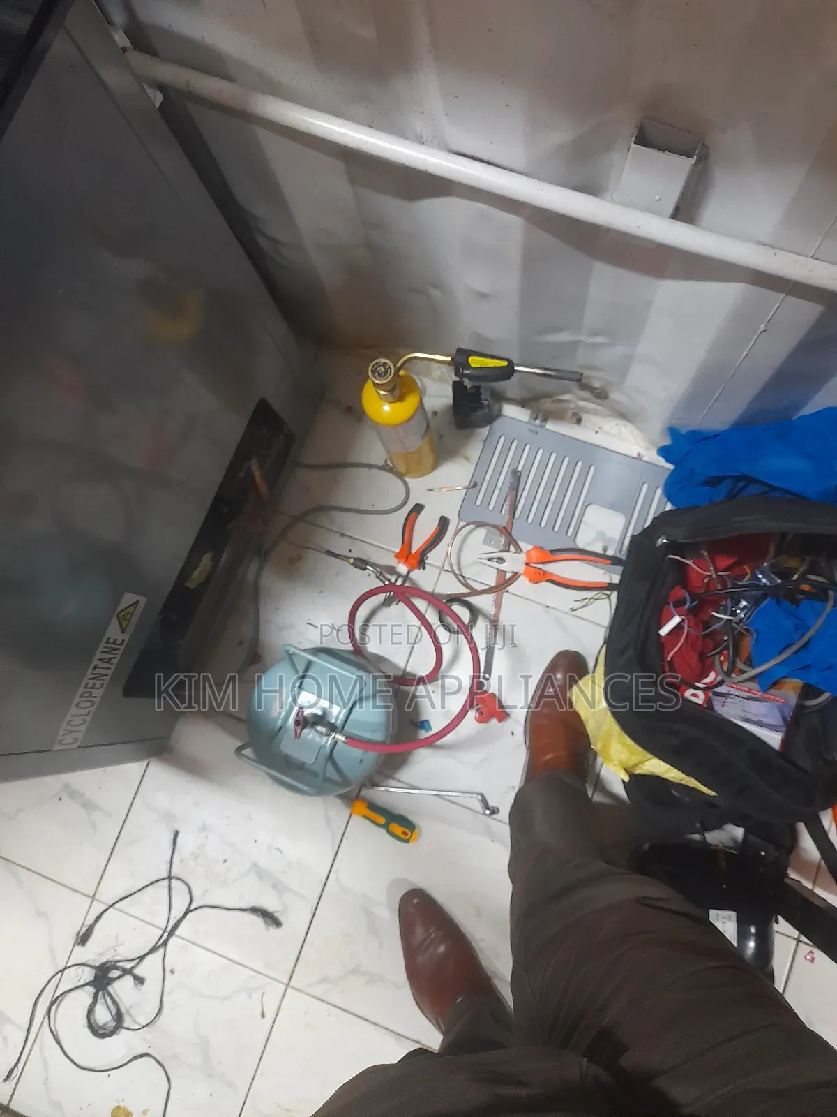 Pk Technology – Fridge, Microwave Cooker Repair in Nairobi