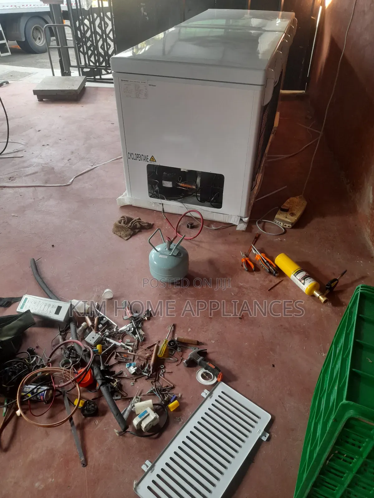 Pk Technology – Fridge, Microwave Cooker Repair in Nairobi