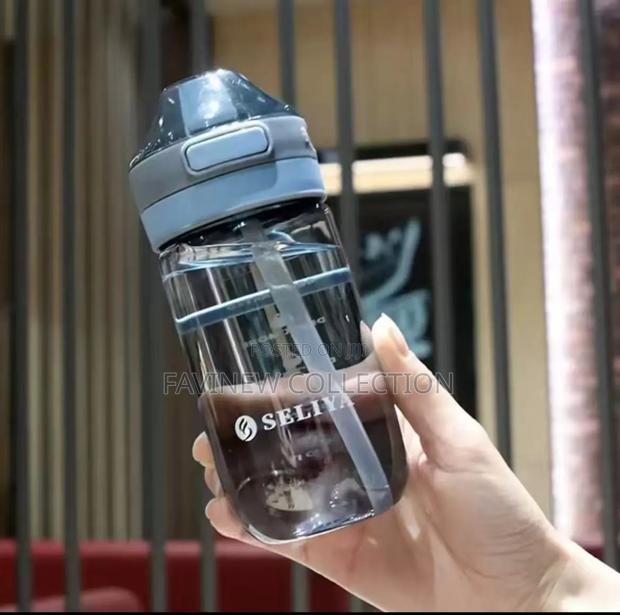 500ml Student School Portable Water Bottle - thumbnail 3