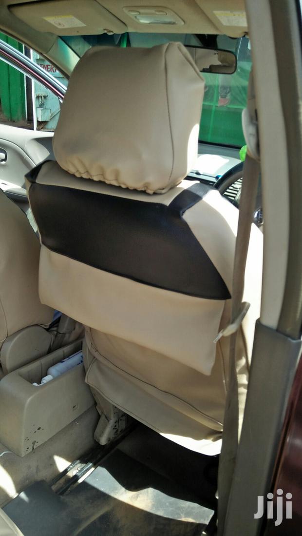 Saloon Car Seat Covers - main view