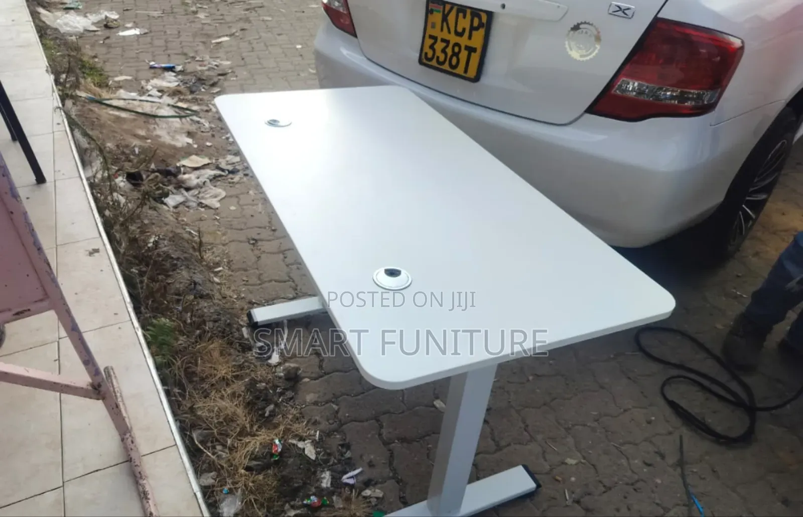Office Desk Adjustable Height
