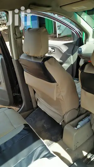 Saloon Car Seat Covers