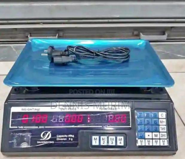 Acs Weigh Scale/ - main view