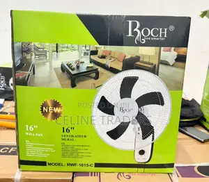 Roch Wall Fan 16" -