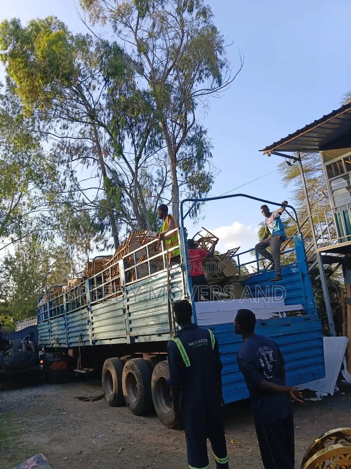 Transport Trailers Avaliable for Hauling.