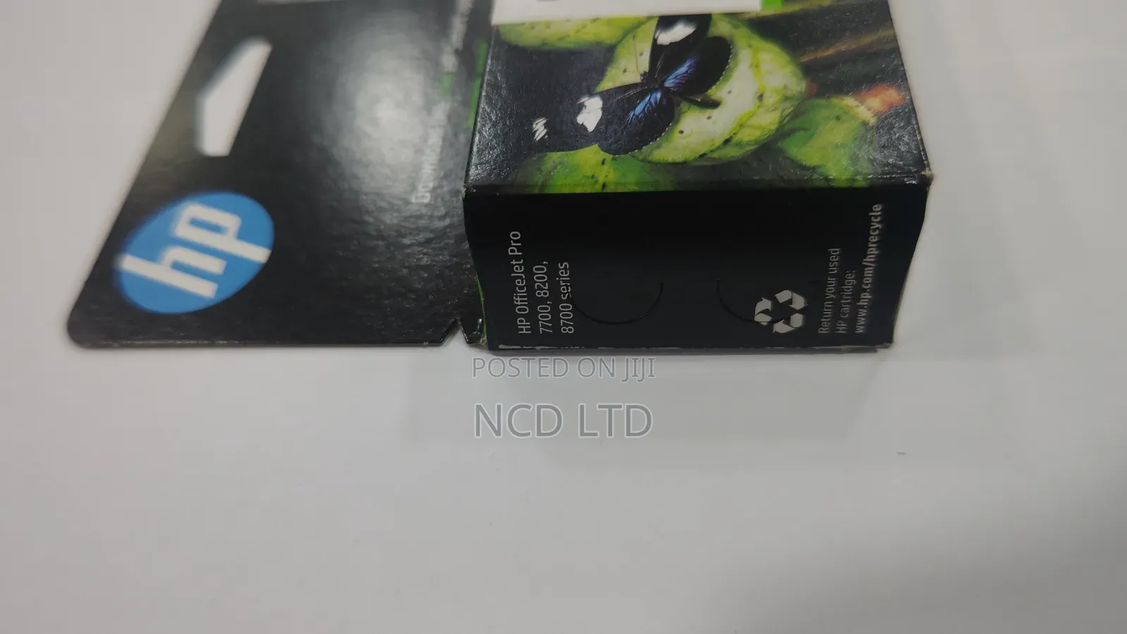 Hp 953xl High Yield Yellow Original Ink Cartridge