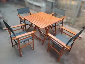 Camping Chairs With Table