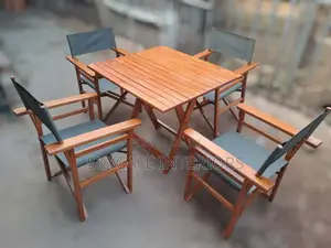 Camping Chairs With Table