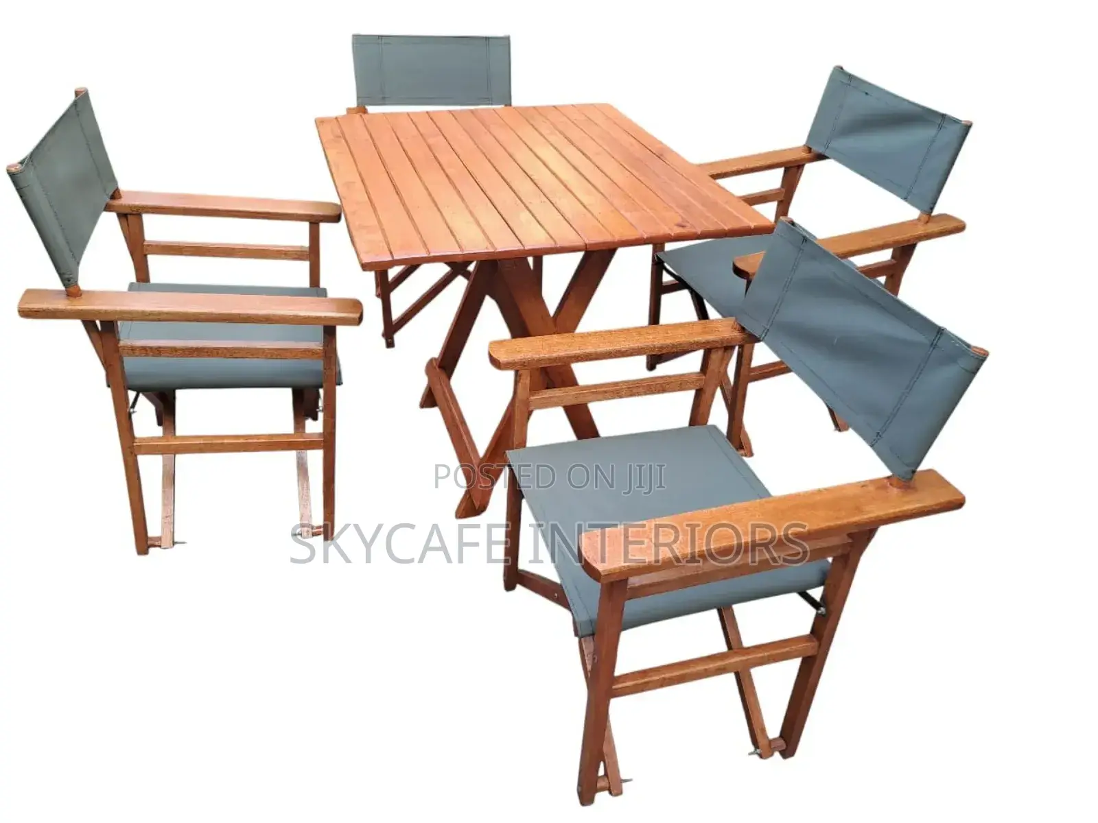 Camping Chairs With Table