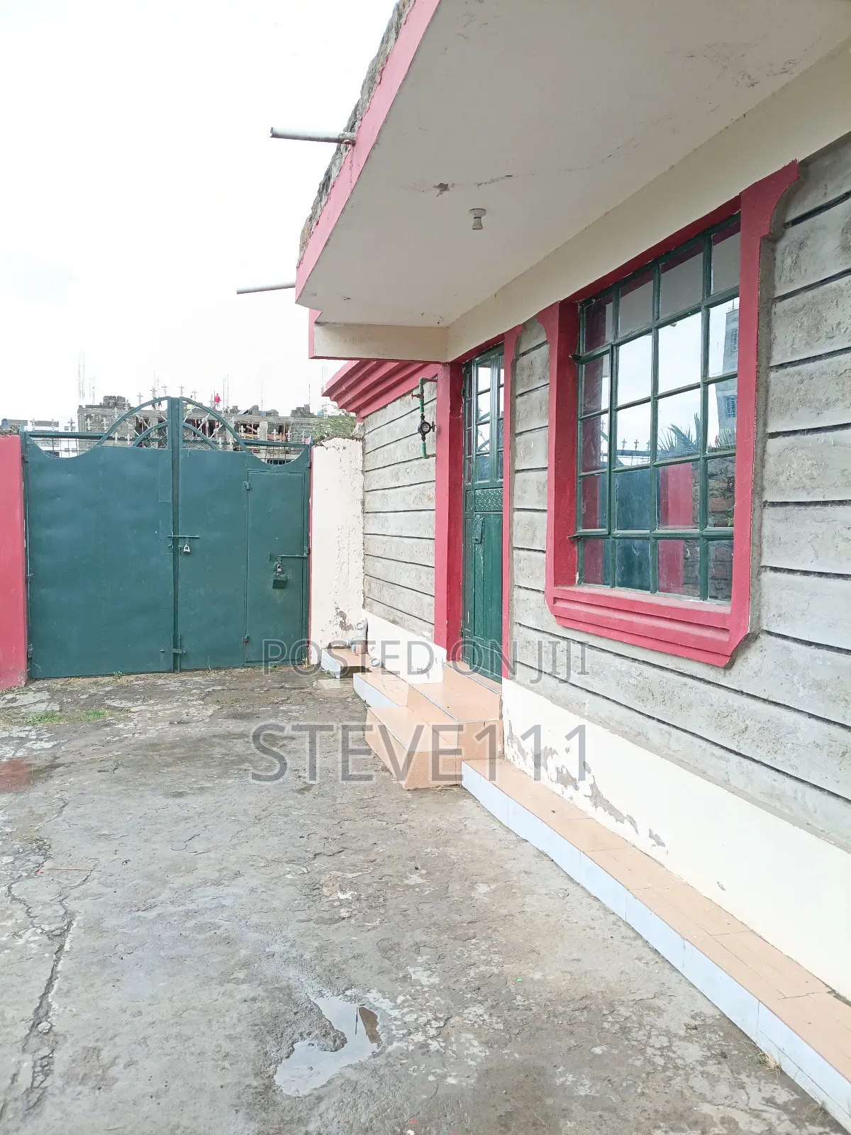 Mini Flat in Utawala for rent
