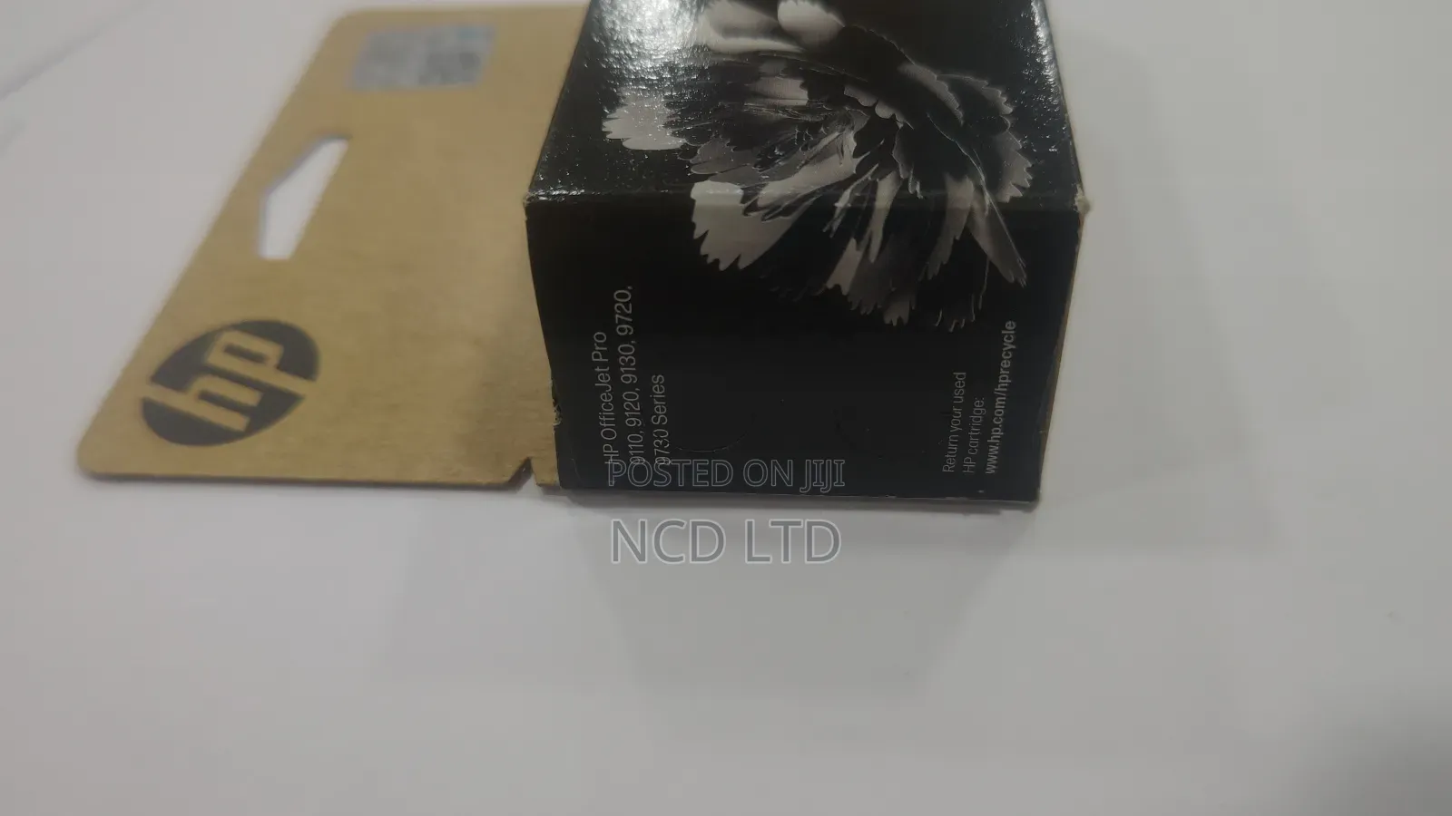 Hp 938e Evomore Black Original Ink Cartridge 4s6y2pe Works With Hp