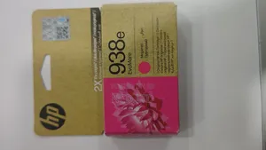 Hp 938e Evomore Magenta Original Cartridge Works With Hp 9720, 9730,