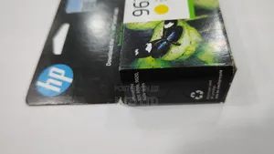 Hp 963xl High Yield Original Ink Cartridge Yellow