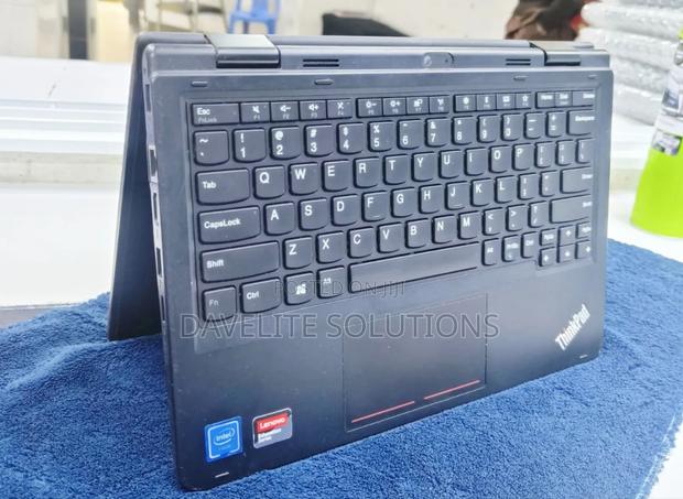 Laptop Lenovo ThinkPad 11e 4GB Intel Pentium SSD 128GB - thumbnail 3