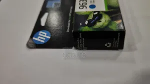Hp 963xl High Yield Original Ink Cartridge Cyan
