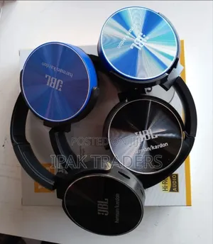 Sony and JBL Wireless Headphones: