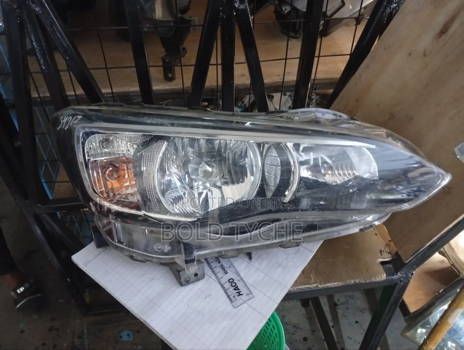 Subaru Impreza Headlight 2018