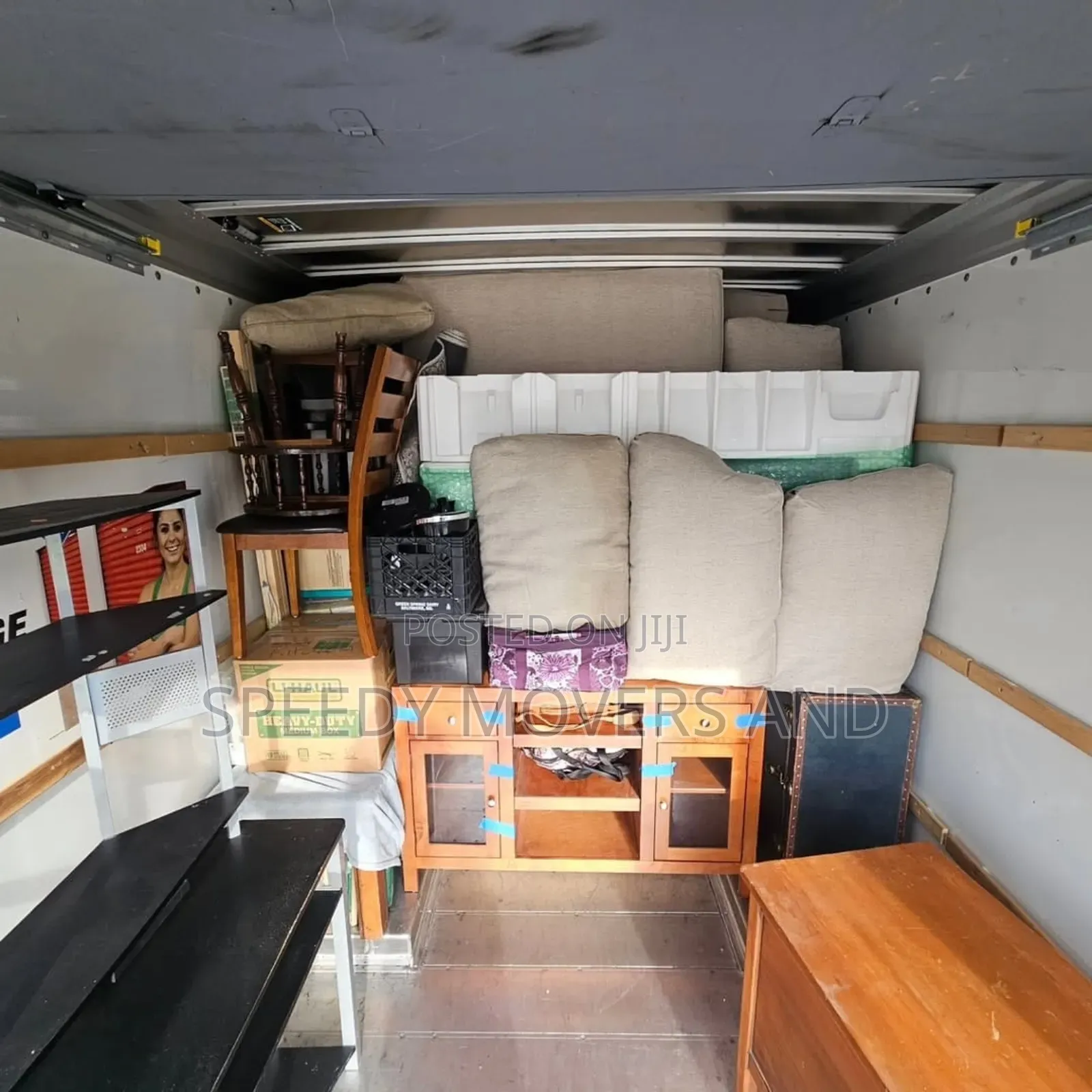 Movers Jomvu/ Bamburi/ Changamwe Estates