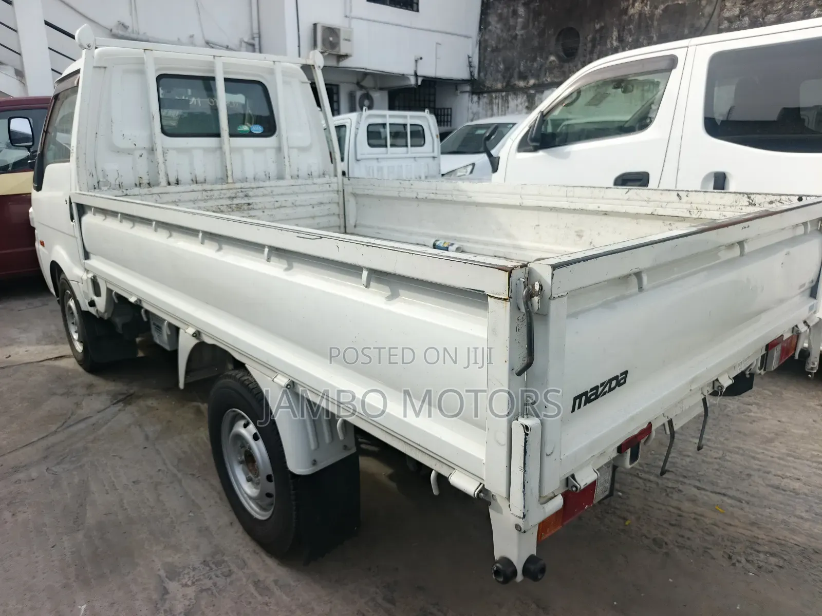 Mazda Bongo
