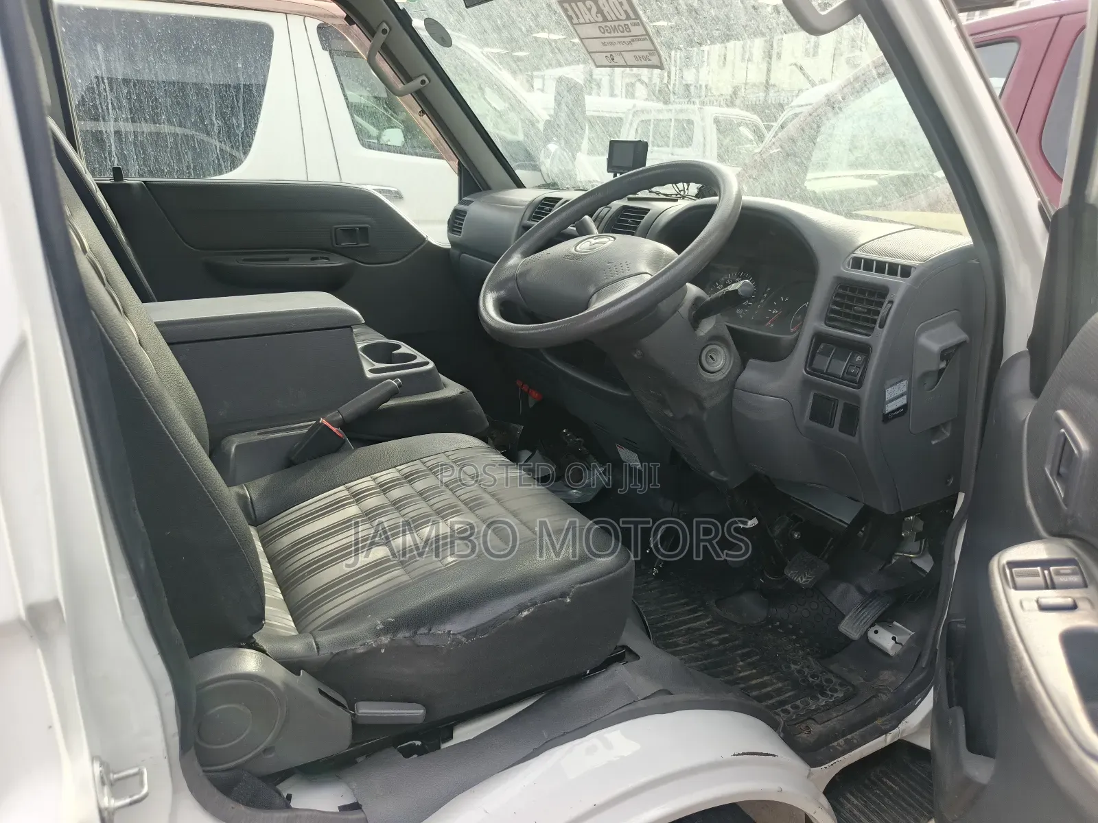 Mazda Bongo