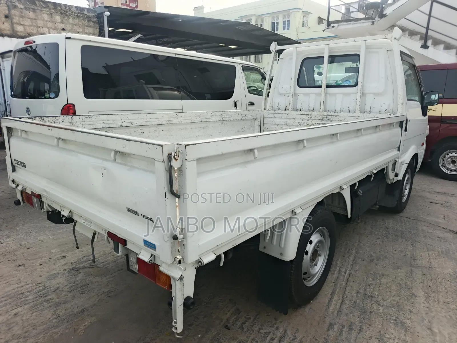 Mazda Bongo