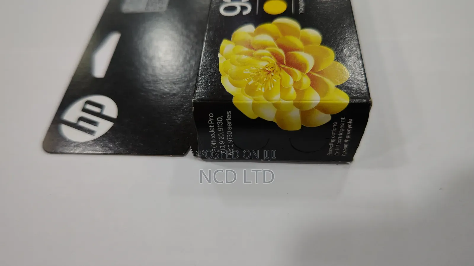 Hp 938 Yellow Original Ink Cartridge