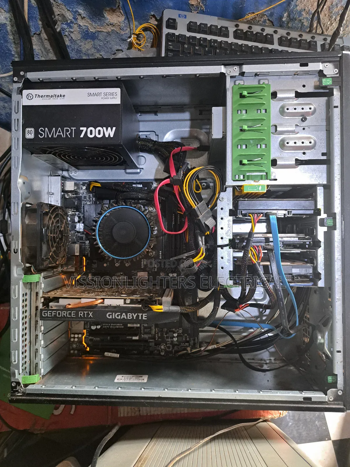Gigabyte RTX 3050 8gb Ddr6