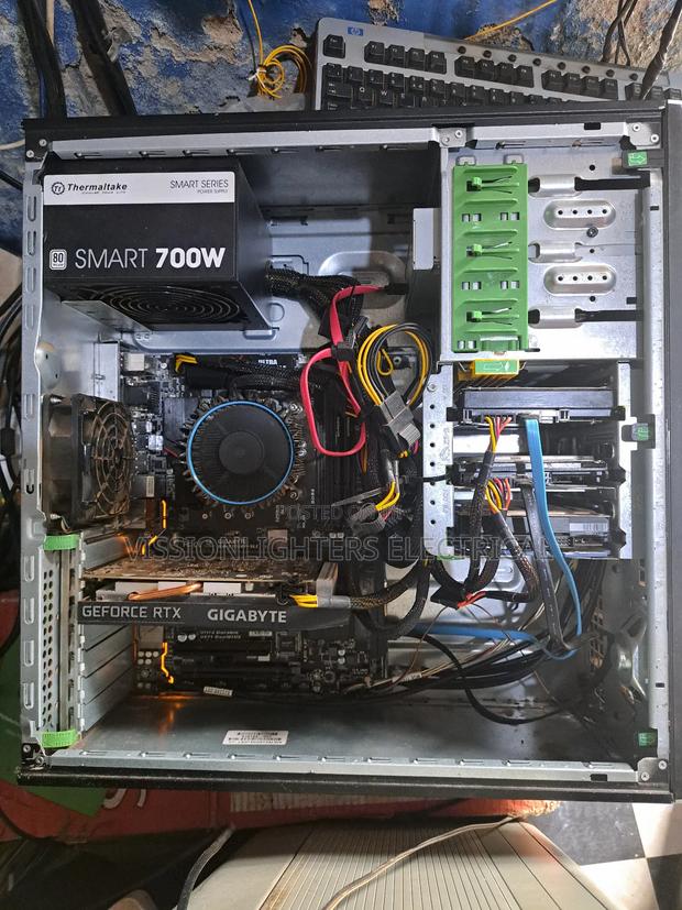 Gigabyte RTX 3050 8gb Ddr6 - thumbnail 21