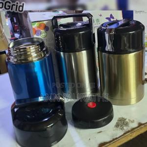 Food Storage - main view