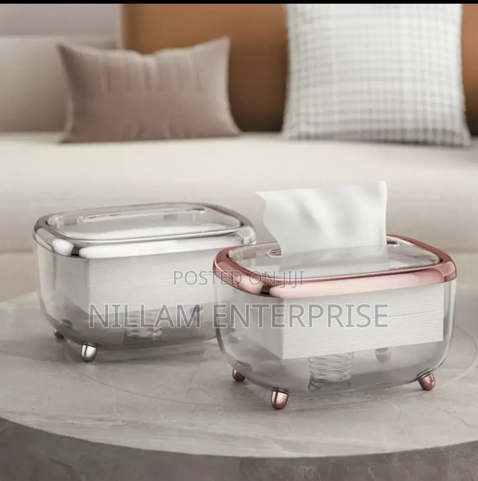 Luxury Tissue /Serviette Holder
