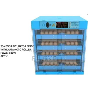 Er 256 256 Egg Incubator Automatic