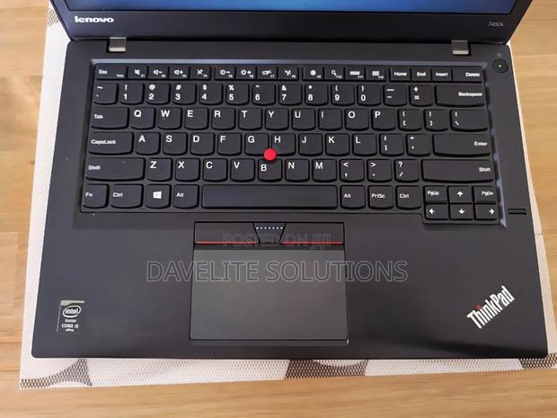 Laptop Lenovo ThinkPad T450 8GB Intel Core I5 SSD 256GB - thumbnail 2