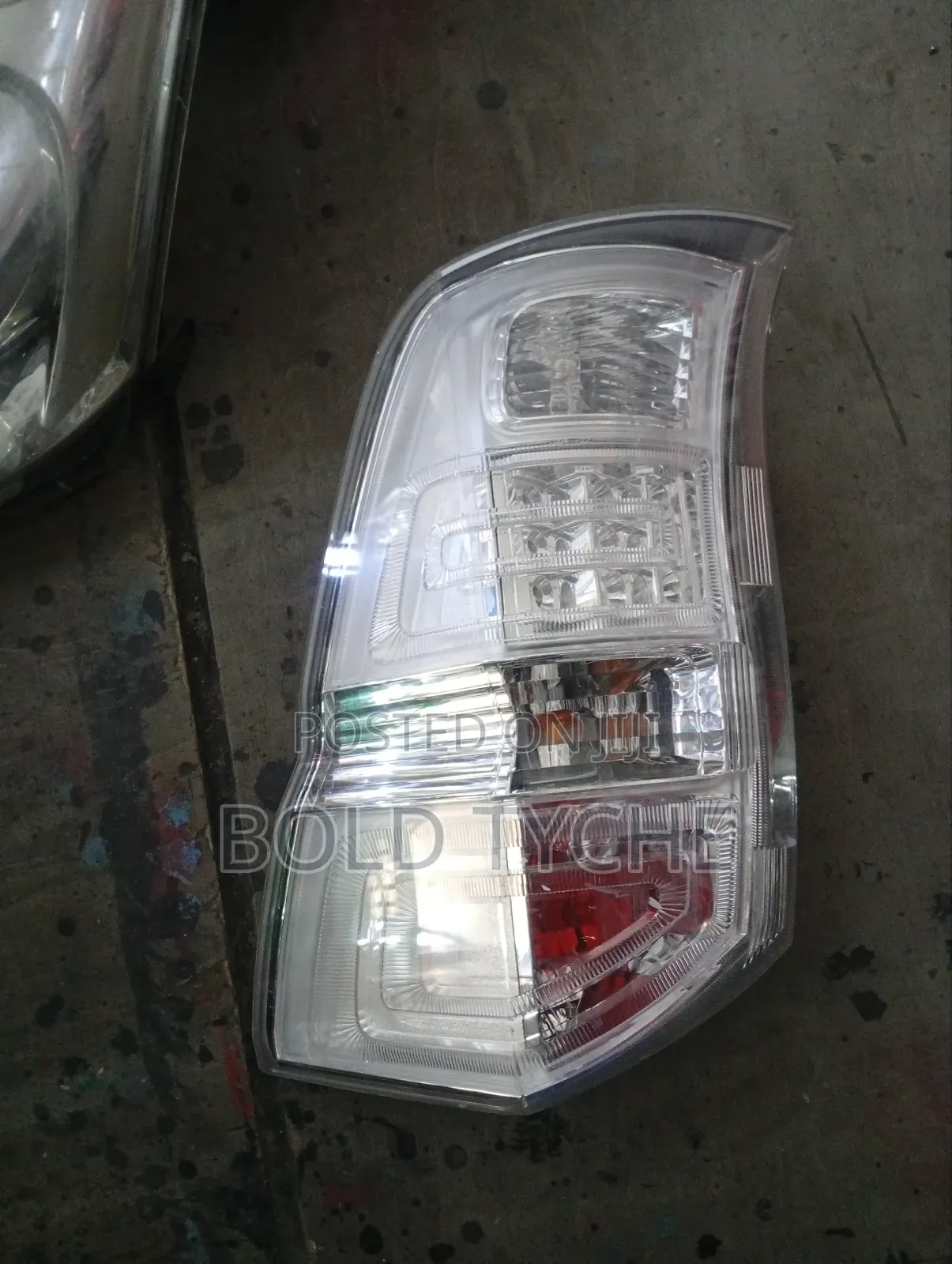 Honda Step Wagon Taillight