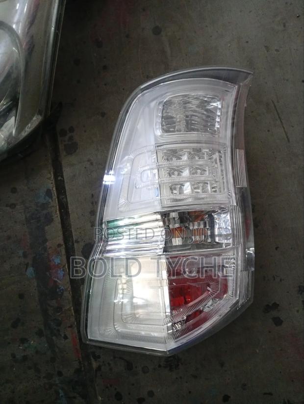 Honda Step Wagon Taillight
