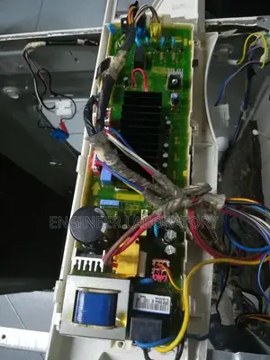 Washing Machine Motherboard Repairs