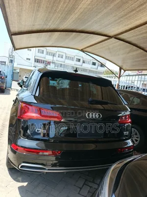 Audi Q5 2.0T Premium AWD quattro 2019 Black