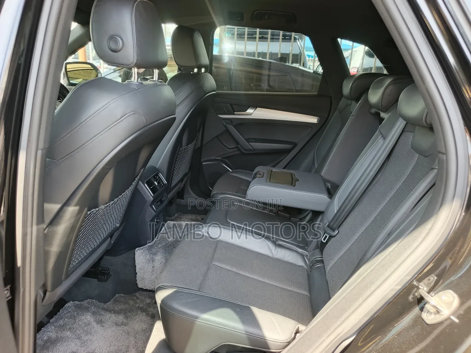Audi Q5 2.0T Premium AWD quattro 2019 Black