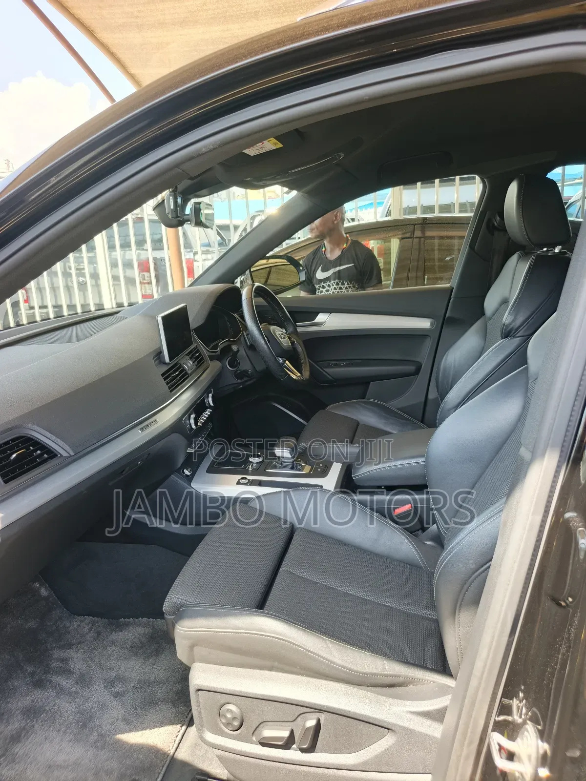 Audi Q5 2.0T Premium AWD quattro 2019 Black