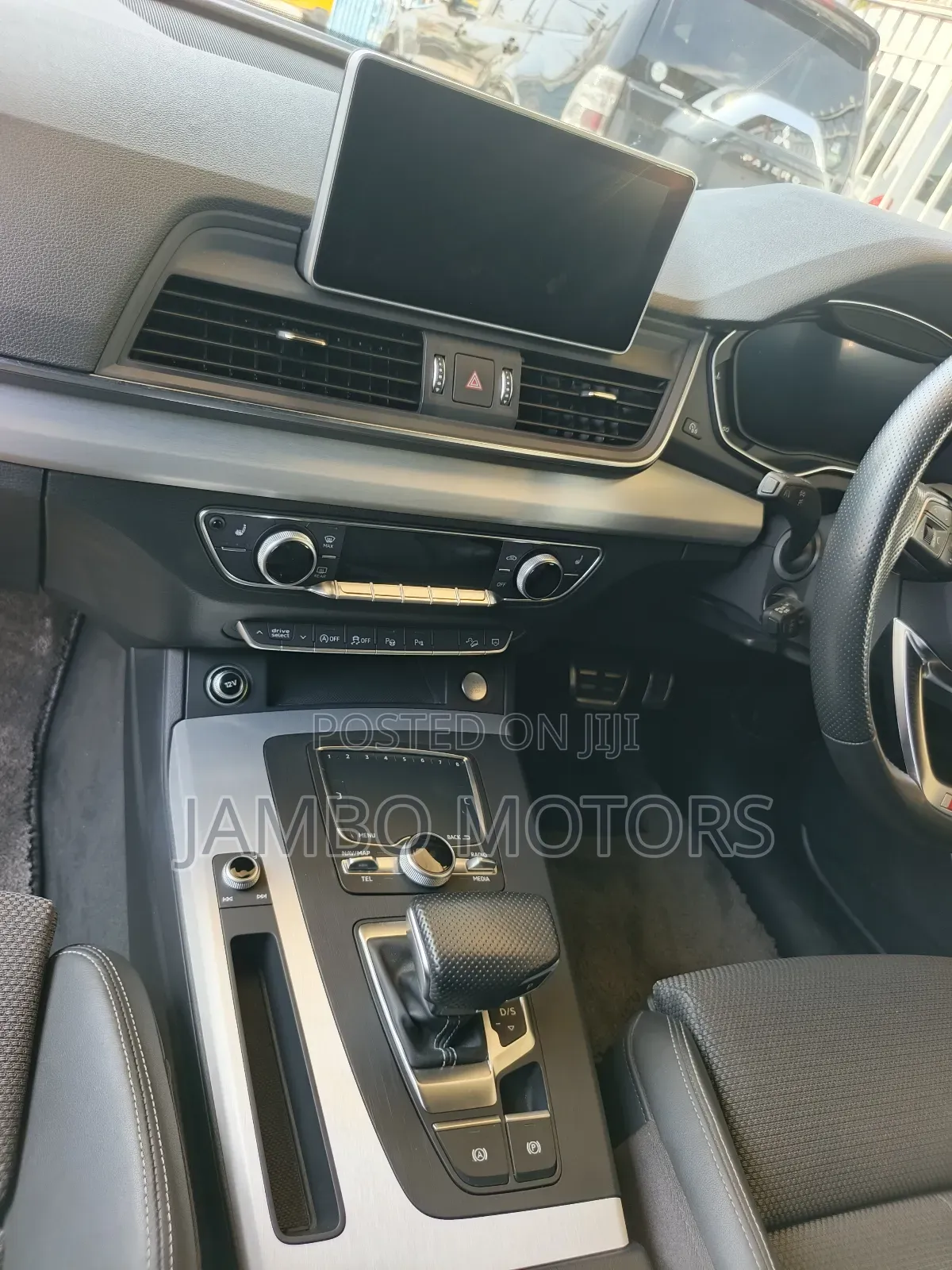 Audi Q5 2.0T Premium AWD quattro 2019 Black