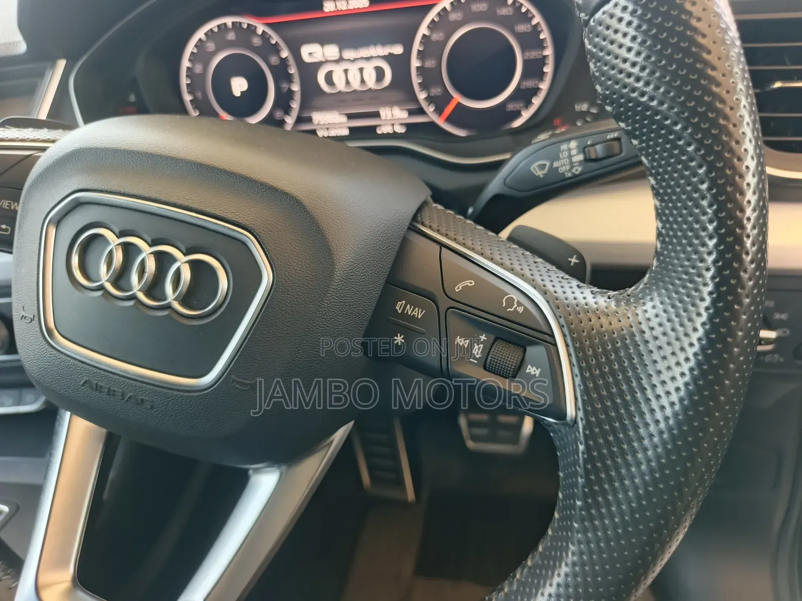 Audi Q5 2.0T Premium AWD quattro 2019 Black