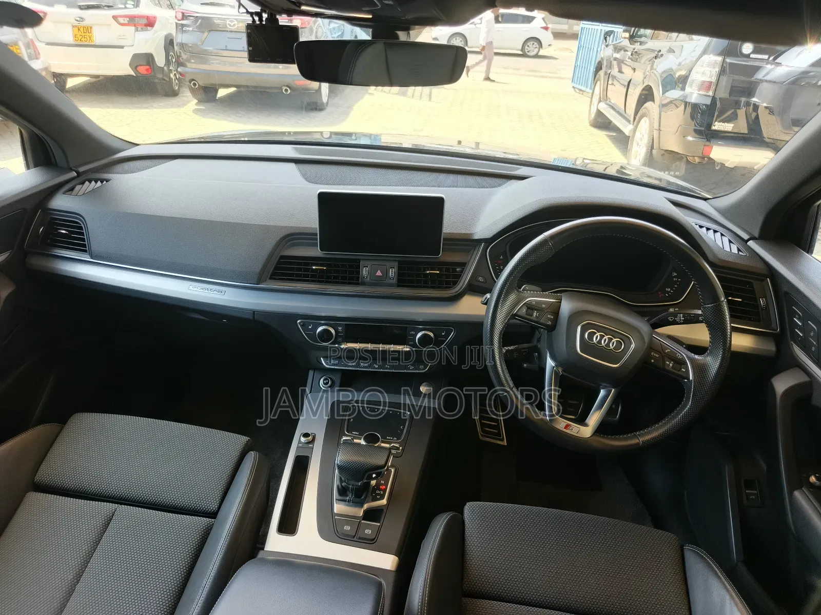 Audi Q5 2.0T Premium AWD quattro 2019 Black