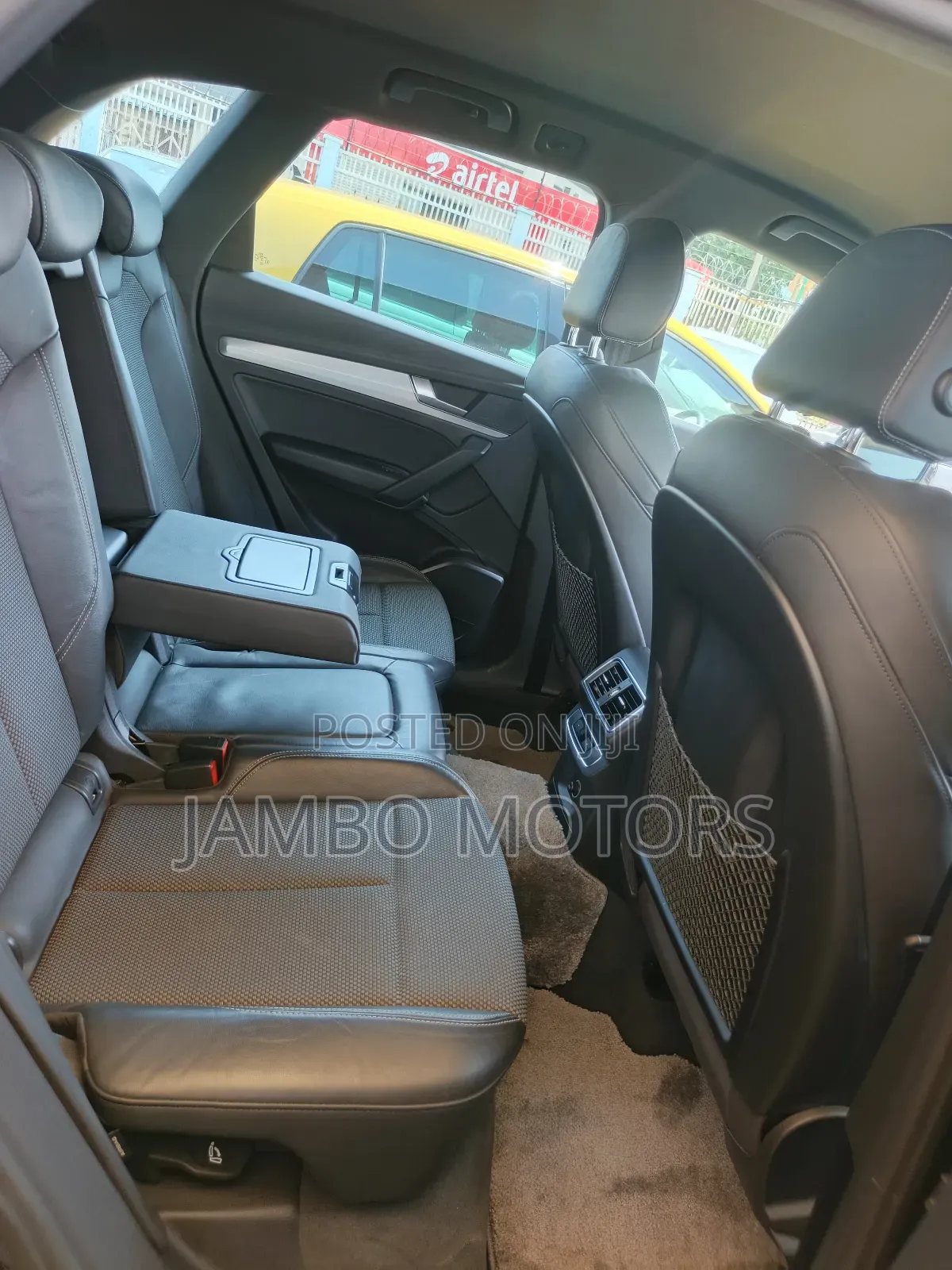 Audi Q5 2.0T Premium AWD quattro 2019 Black