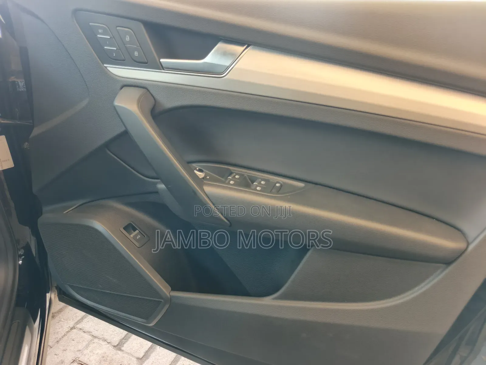 Audi Q5 2.0T Premium AWD quattro 2019 Black